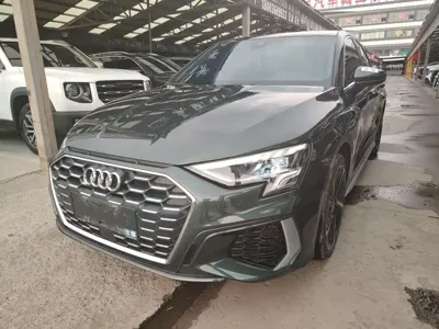 Audi A3 · 2023 год