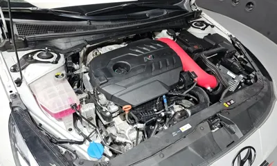 Hyundai Avante 2022, 80424 км, за 66096.03 USD - фото 6