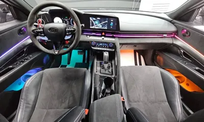 Hyundai Avante 2022, 80424 км, за 66096.03 USD - фото 7