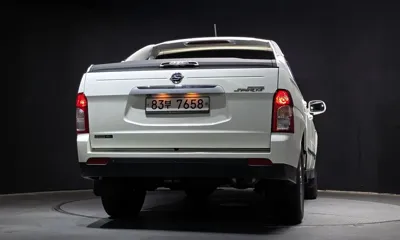 KG_Mobility_Ssangyong KORANDO 2014, 56235 км, за 5472.32 USD