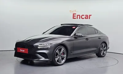 Genesis G70 · 2024 год