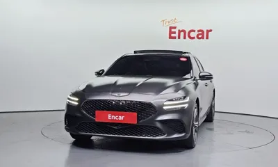 Genesis G70 2024, 24994 км, за 23631.35 USD
