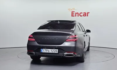 Genesis G70 2024, 24994 км, за 23631.35 USD