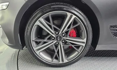 Genesis G70 2024, 24994 км, за 23631.35 USD