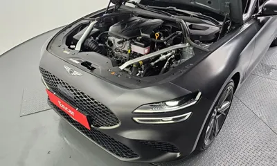 Genesis G70 2024, 24994 км, за 23631.35 USD - фото 6