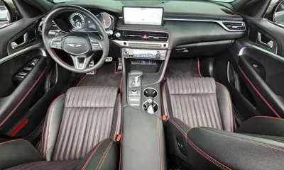 Genesis G70 2024, 24994 км, за 23631.35 USD - фото 7