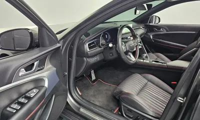 Genesis G70 2024, 24994 км, за 23631.35 USD - фото 10
