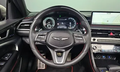 Genesis G70 2024, 24994 км, за 23631.35 USD - фото 14