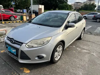 Ford Focus · 2014 год