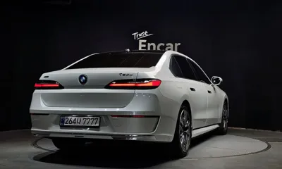 BMW 7-Series 2023, 52940 км, за 75322.09 USD