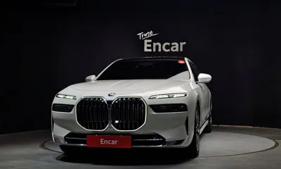 BMW 7-Series 2023, 52940 км, за 75322.09 USD