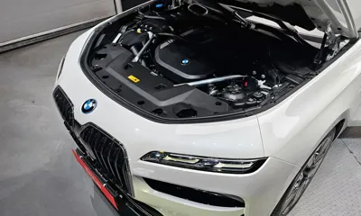 BMW 7-Series 2023, 52940 км, за 75322.09 USD - фото 6