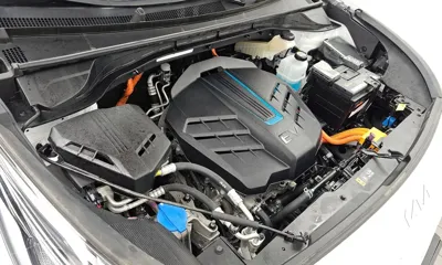 Kia Niro 2023, 36365 км, за 15938.08 USD - фото 6