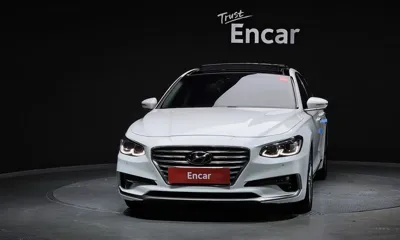 Hyundai Grandeur 2018, 71692 км, за 10509.72 USD