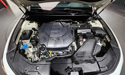 Hyundai Grandeur 2018, 71692 км, за 10509.72 USD - фото 6