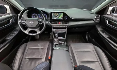 Hyundai Grandeur 2018, 71692 км, за 10509.72 USD - фото 7