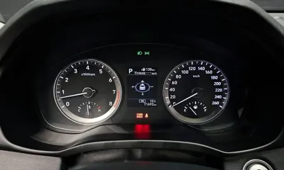 Hyundai Grandeur 2018, 71692 км, за 10509.72 USD - фото 8