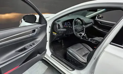 Hyundai Grandeur 2018, 71692 км, за 10509.72 USD - фото 11