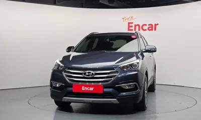 Hyundai Santafe 2017, 95682 км, за 9441.94 USD