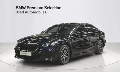 BMW i5 · 2024 год