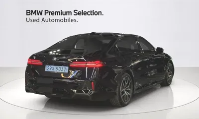 BMW i5 2024, 20160 км, за 44139.62 USD
