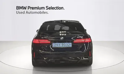 BMW i5 2024, 20160 км, за 44139.62 USD