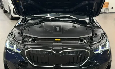 BMW i5