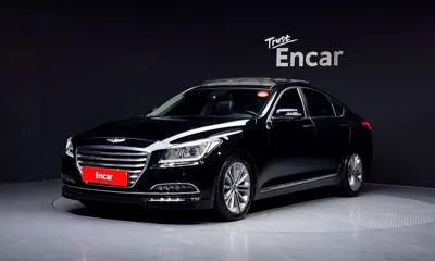 Hyundai Genesis · 2015 год