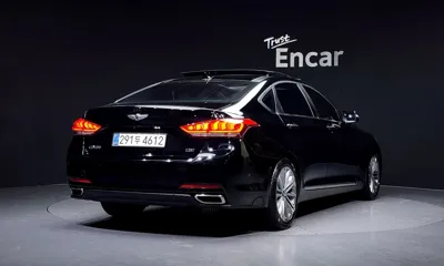 Hyundai Genesis 2015, 209392 км, за 3832.18 USD