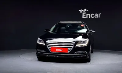 Hyundai Genesis 2015, 209392 км, за 3832.18 USD