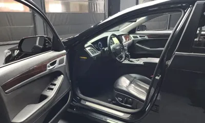 Hyundai Genesis 2015, 209392 км, за 3807.27 USD - фото 10