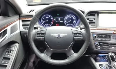 Hyundai Genesis 2015, 209392 км, за 3807.27 USD - фото 13