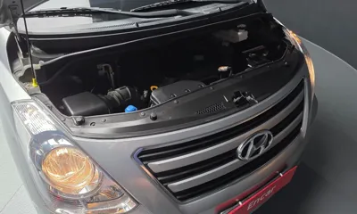 Hyundai Starex 2018, 59489 км, за 9446.26 USD - фото 6