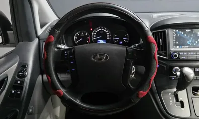 Hyundai Starex 2018, 59489 км, за 9446.26 USD - фото 14