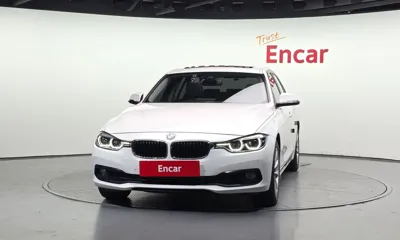 BMW 3-Series 2016, 139814 км, за 8255.86 USD