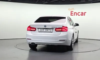 BMW 3-Series 2016, 139814 км, за 8255.86 USD