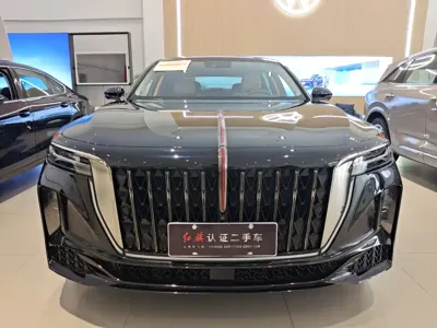 Hongqi Hongqi H9 2024, 6800 км, за 27965.61 USD