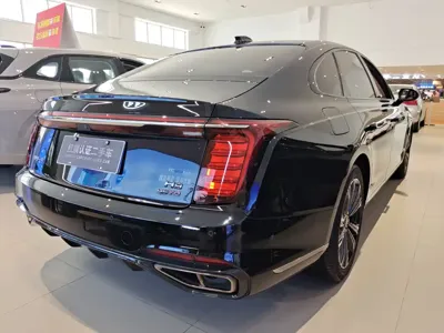 Hongqi Hongqi H9 2024, 6800 км, за 27965.61 USD