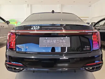 Hongqi Hongqi H9 2024, 6800 км, за 27965.61 USD