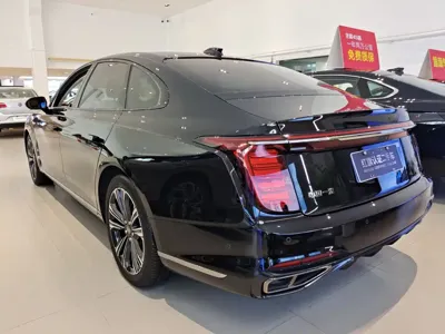 Hongqi Hongqi H9 2024, 6800 км, за 27965.61 USD