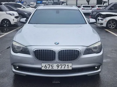 BMW 7-Series 2009, 120698 км, за 3220.14 USD