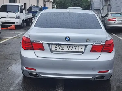 BMW 7-Series 2009, 120698 км, за 3220.14 USD