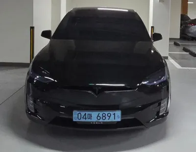 Tesla Model X 2018, 210000 км, за 35814.27 USD