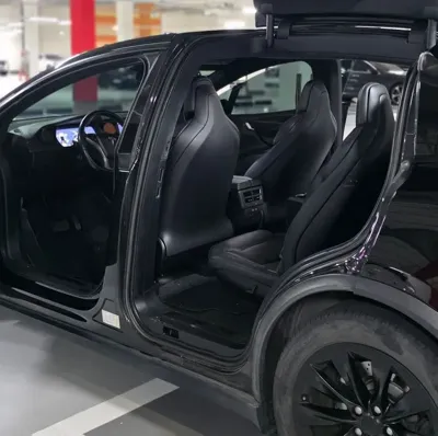 Tesla Model X 2018, 210000 км, за 35753.74 USD - фото 10