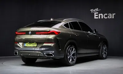 BMW X6 2022, 67701 км, за 44796.82 USD