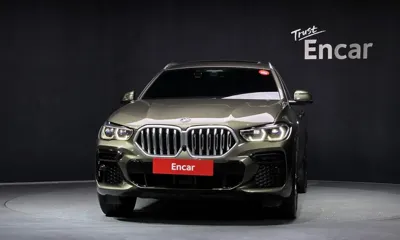 BMW X6 2022, 67701 км, за 44796.82 USD
