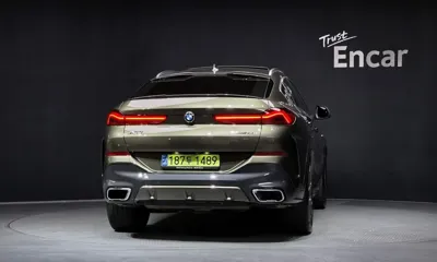 BMW X6 2022, 67701 км, за 44796.82 USD