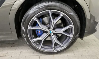 BMW X6 2022, 67701 км, за 44796.82 USD
