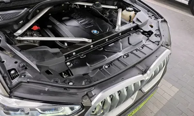 BMW X6 2022, 67701 км, за 44796.82 USD - фото 6