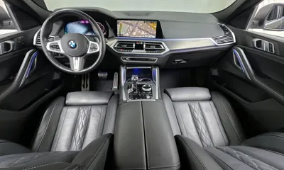 BMW X6 2022, 67701 км, за 44796.82 USD - фото 7